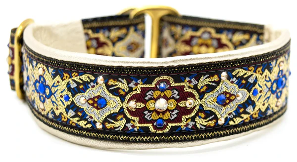 1" Oyster Verona Luxe Limited Slip Collar