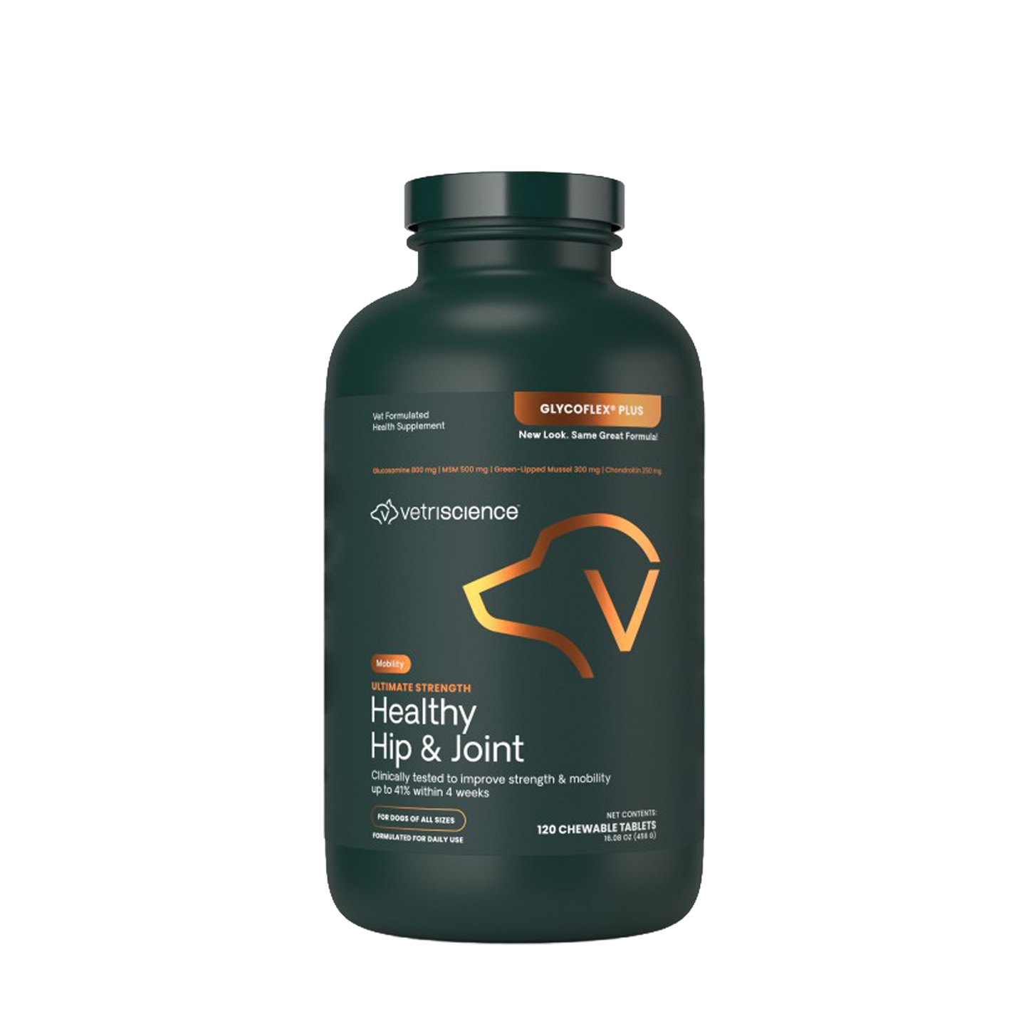 VetriScience Healthy Hip & Joint Chews