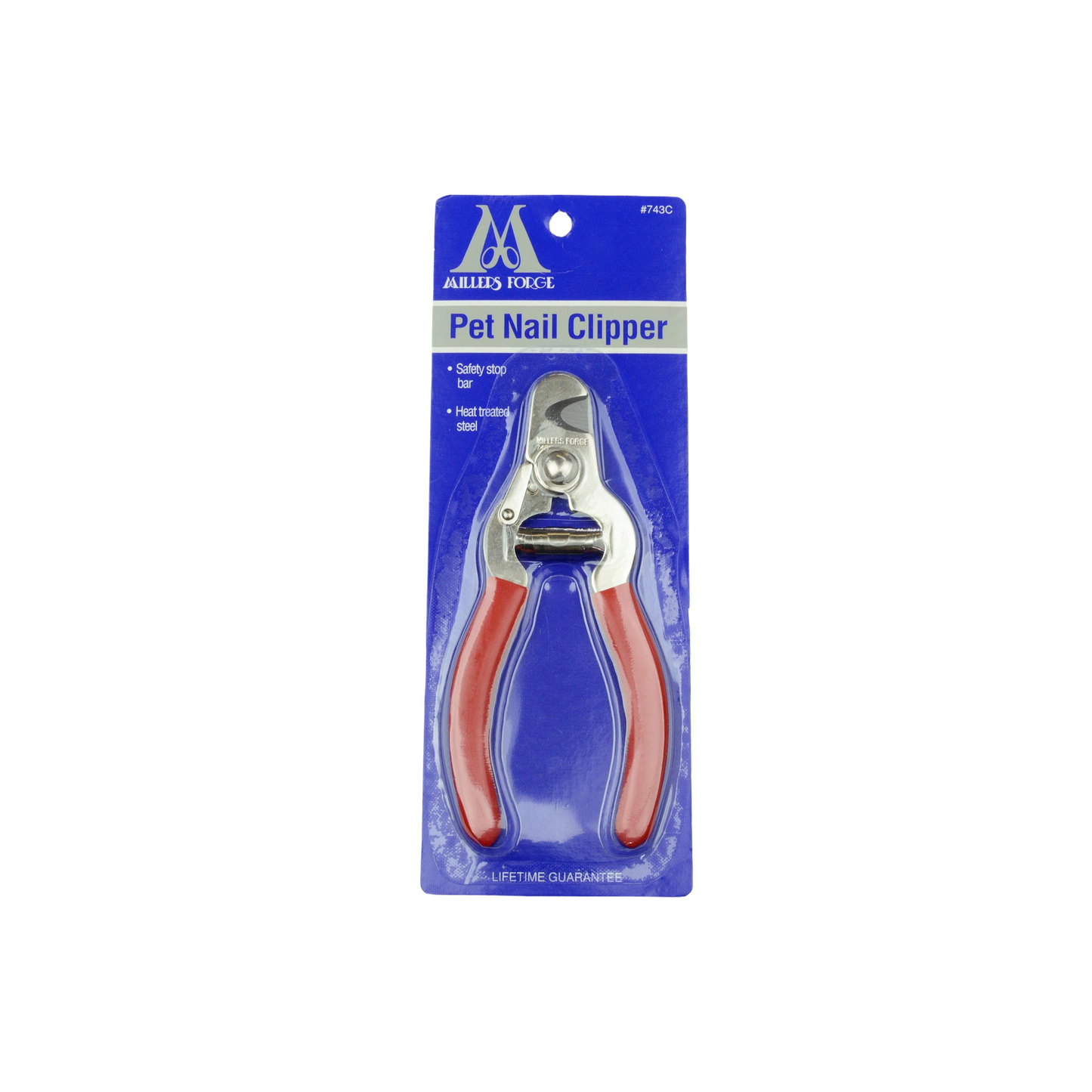 Millers Forge Pet Nail Clipper