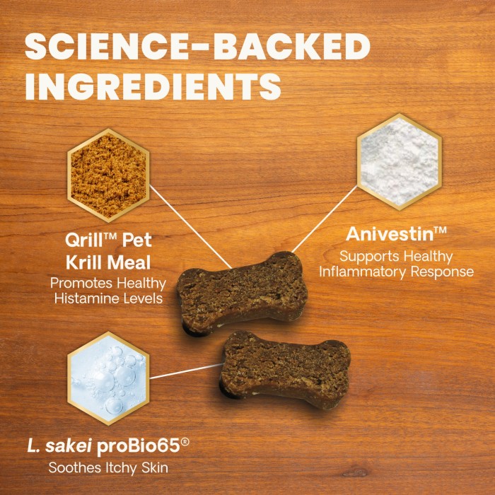 VetriScience Allergy & Itch Chews