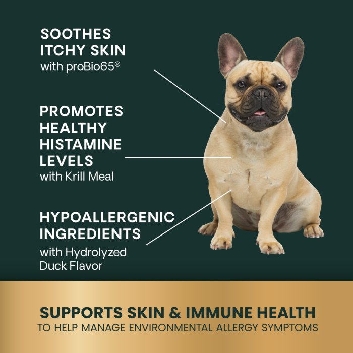 VetriScience Allergy & Itch Chews