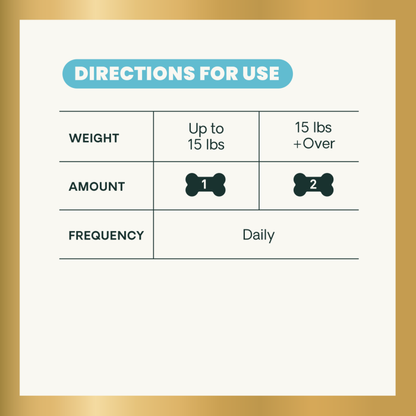VetriScience Allergy & Itch Chews