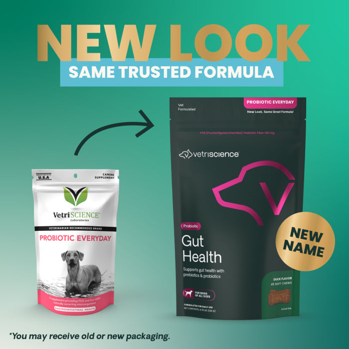 VetriScience Gut Health Chews