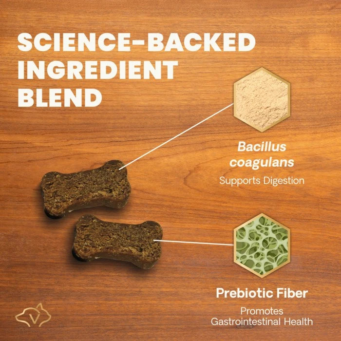 VetriScience Gut Health Chews