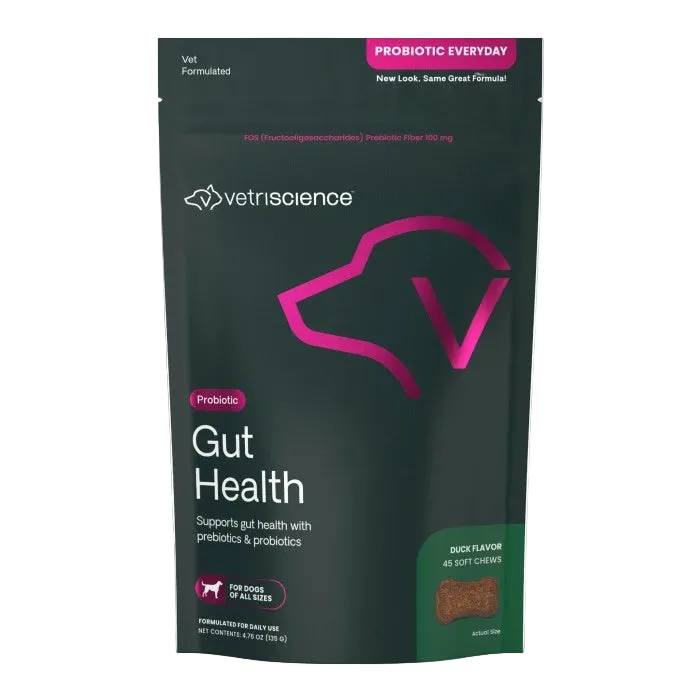 VetriScience Gut Health Chews