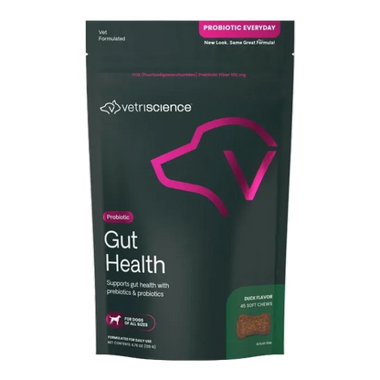VetriScience Gut Health Chews