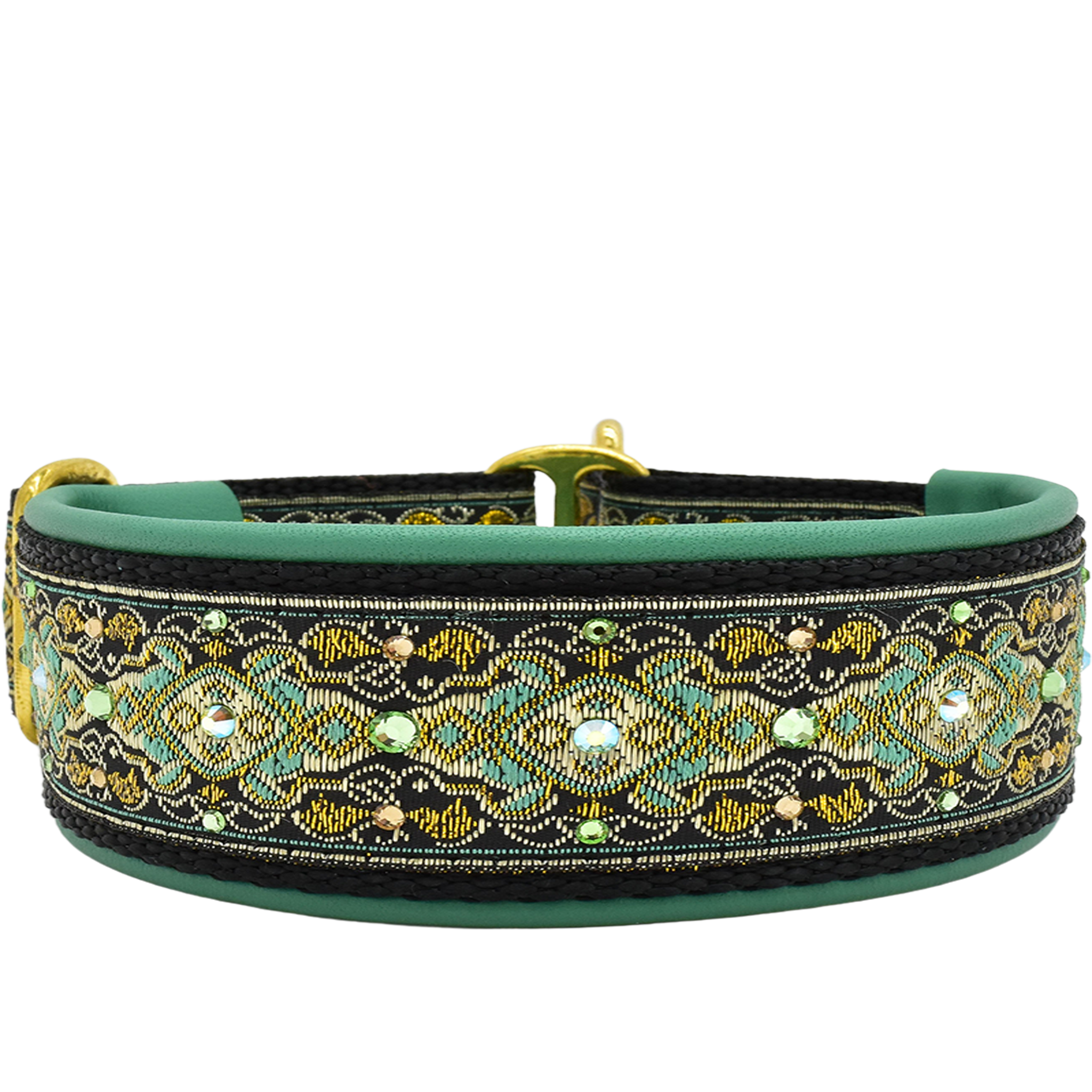 1.5” Seafoam Andersen Luxe Limited Slip Collar