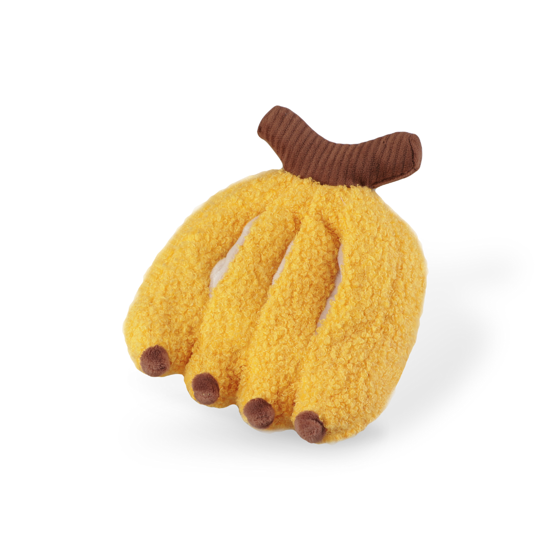 Lambwolf Banana | Snuffle Squeaky Toy
