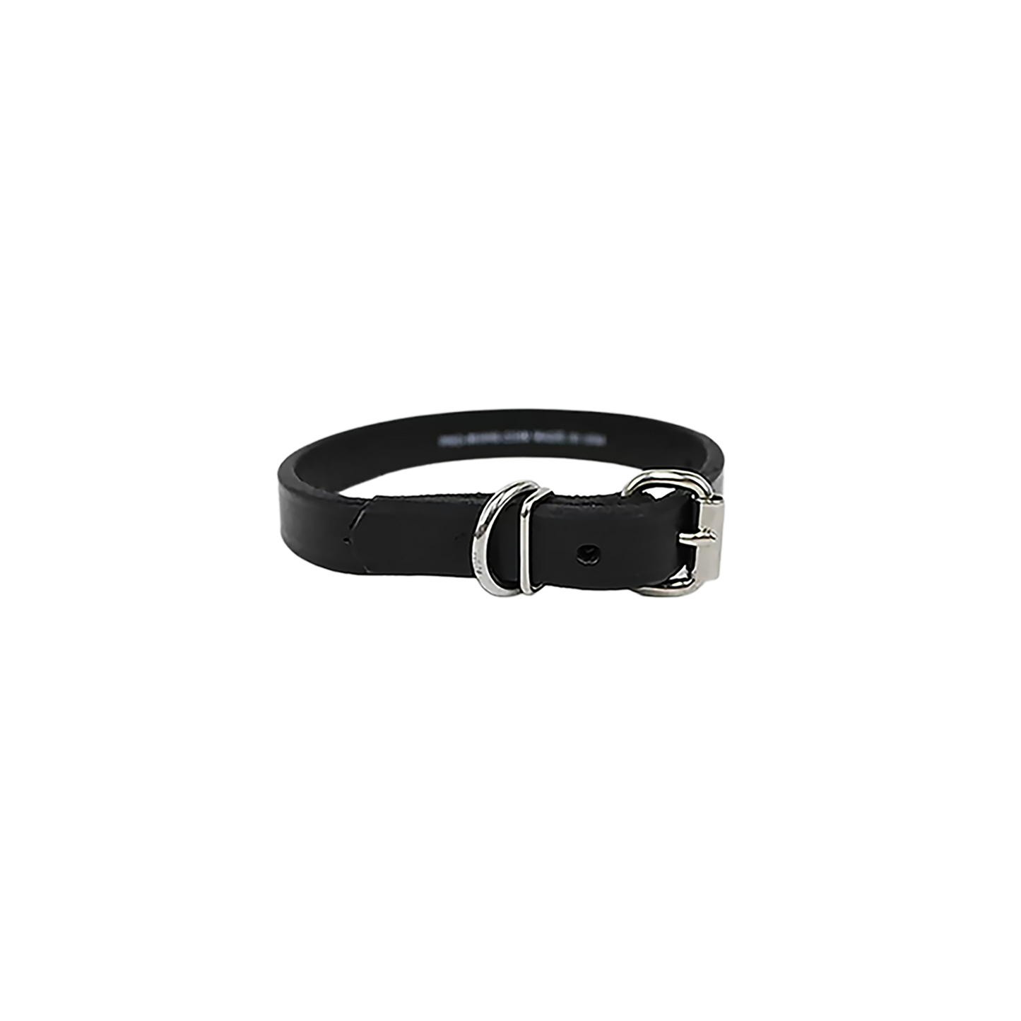 English Bridle Leather Collar