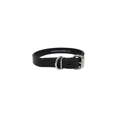 English Bridle Leather Collar