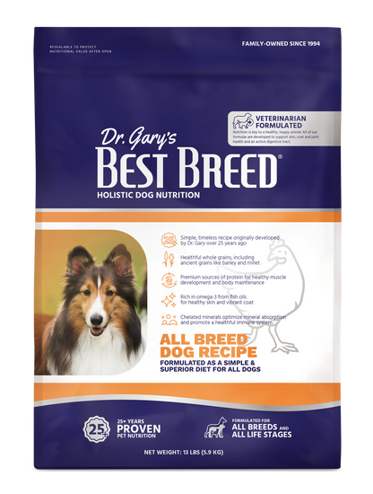 All Breed Diet 13lb