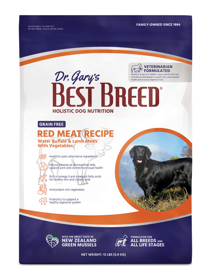 Red Meat Diet 13lb