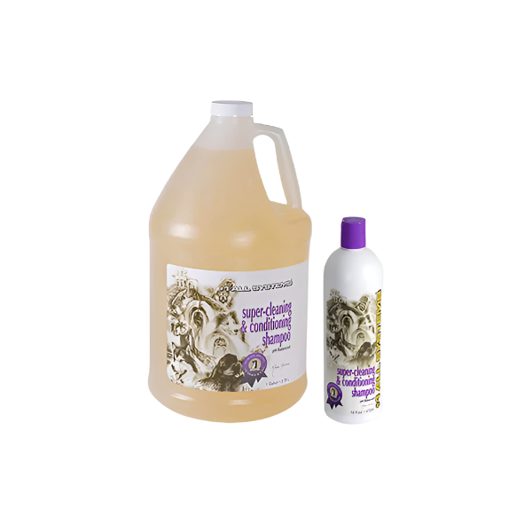 #1 All Systems Super Cleaning and Conditioning