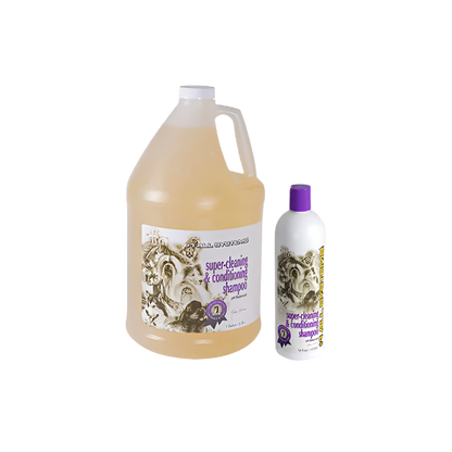#1 All Systems Super Cleaning and Conditioning