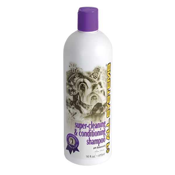 #1 All Systems Super Cleaning and Conditioning