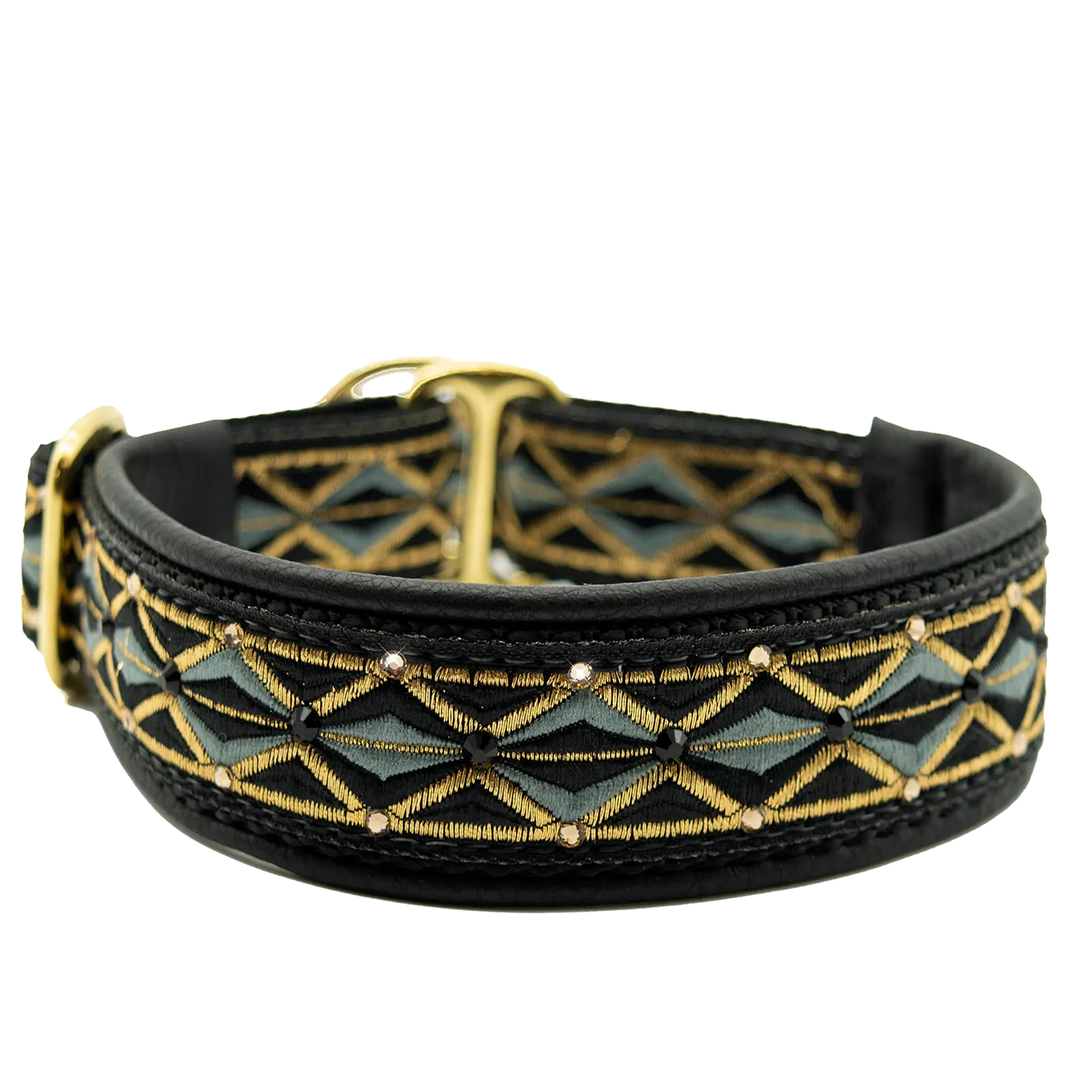 1" Black Diamonds Luxe Limited Slip Collar