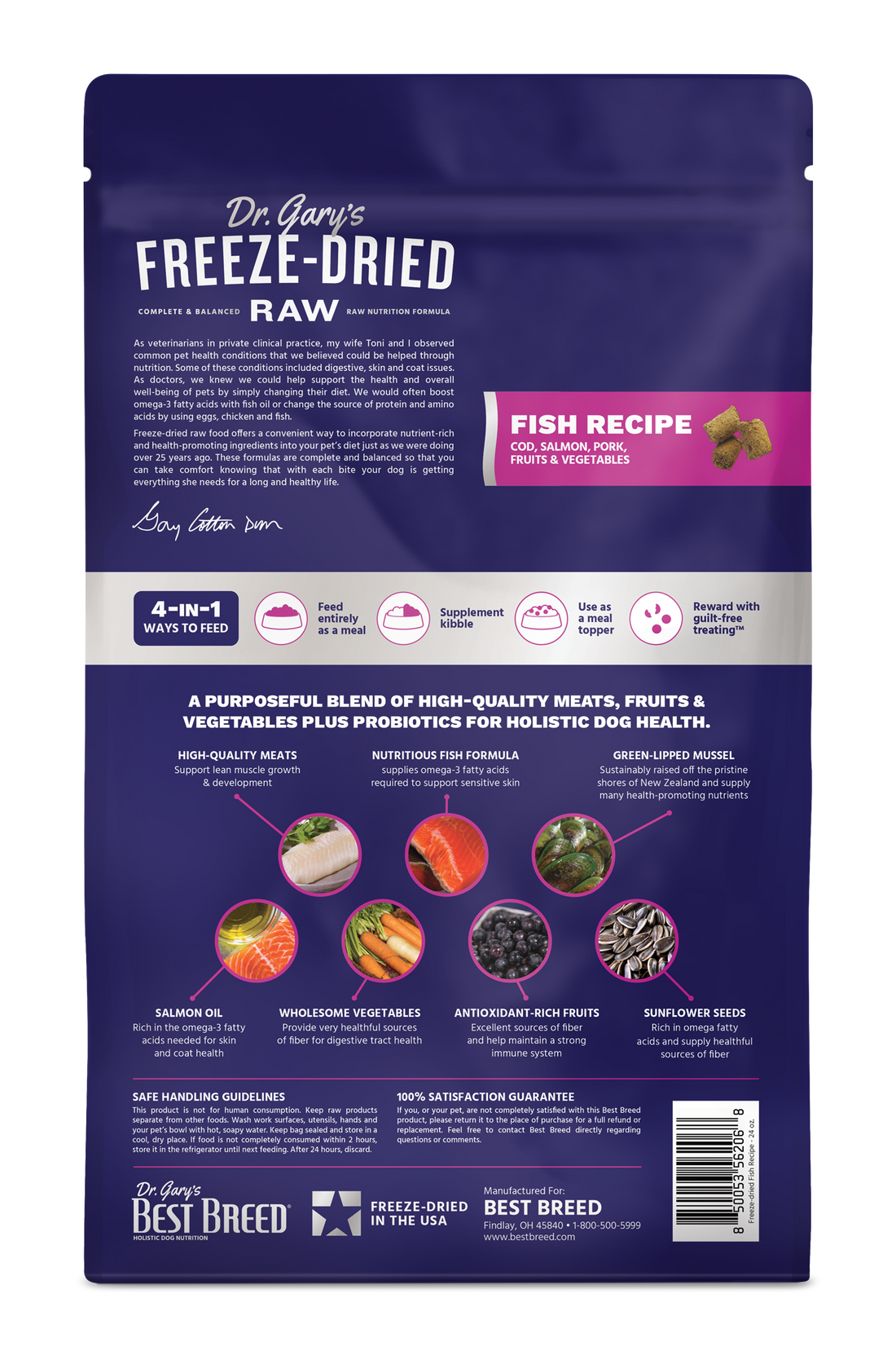 Fish Recipe