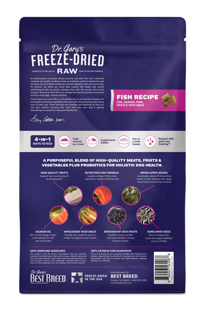 Fish Recipe