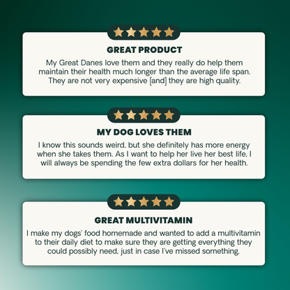 VetriScience 27+ Active Health for Dogs