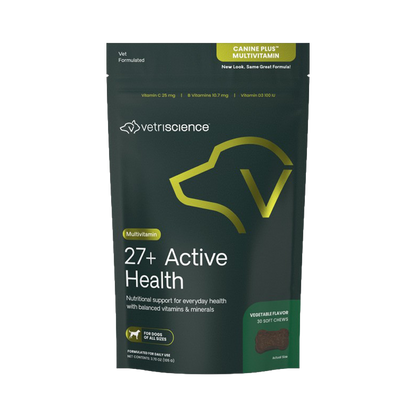 VetriScience 27+ Active Health for Dogs