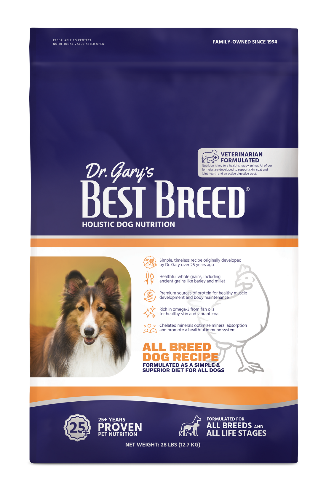 All Breed Diet 28lb