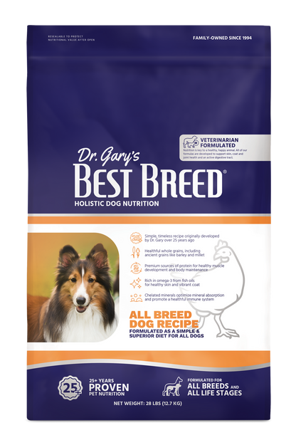 All Breed Diet 28lb