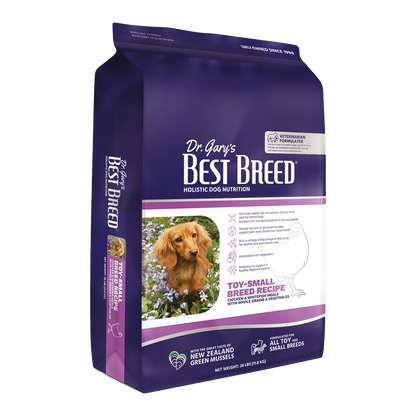 Toy-Small Breed - Dry Dog Food