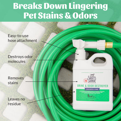 Skout's Honor Outdoor Urine Destroyer 32oz