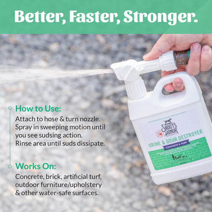 Skout's Honor Outdoor Urine Destroyer 32oz