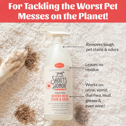 Skout's Honor Severe Mess Cleaner 35oz
