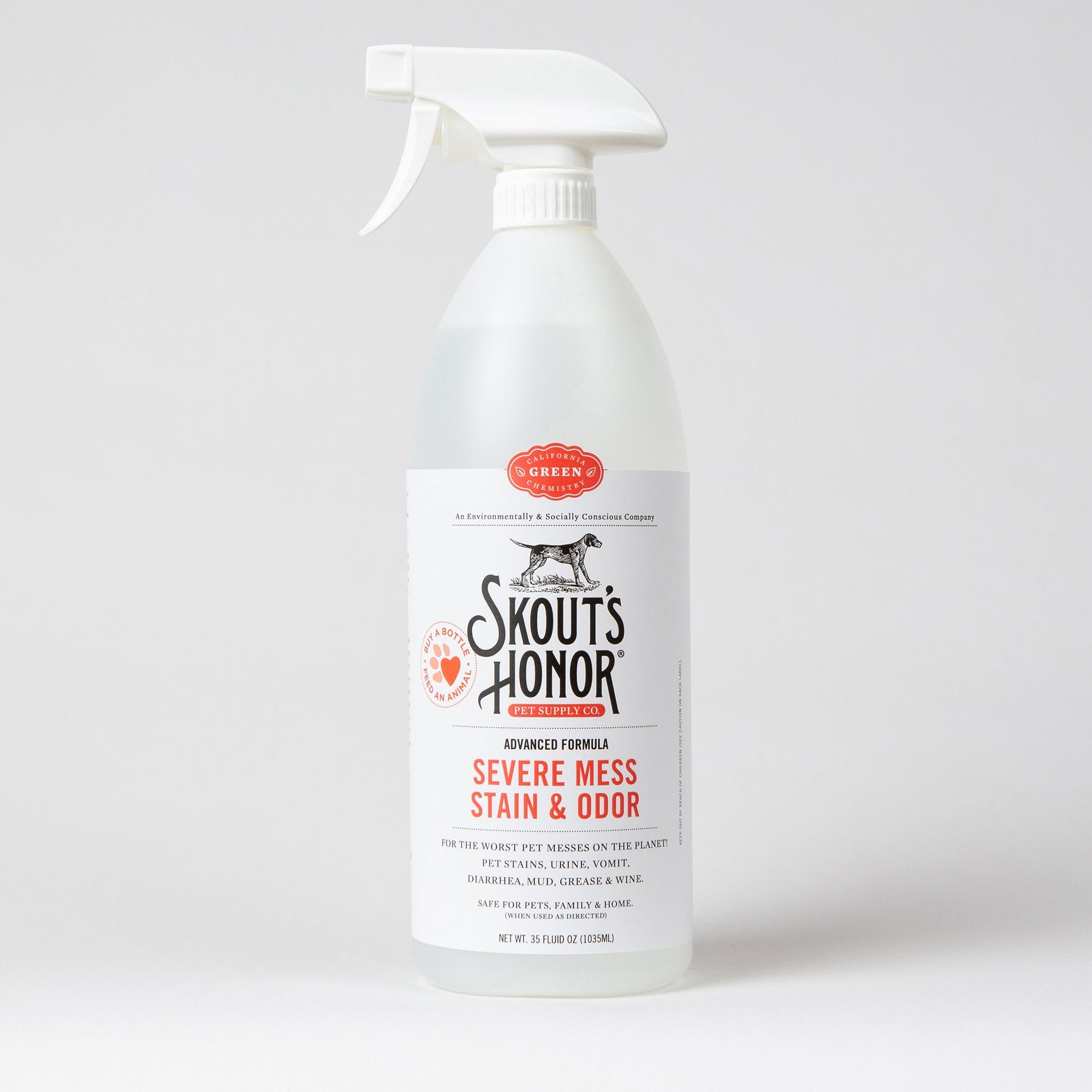 Skout's Honor Severe Mess Cleaner 35oz