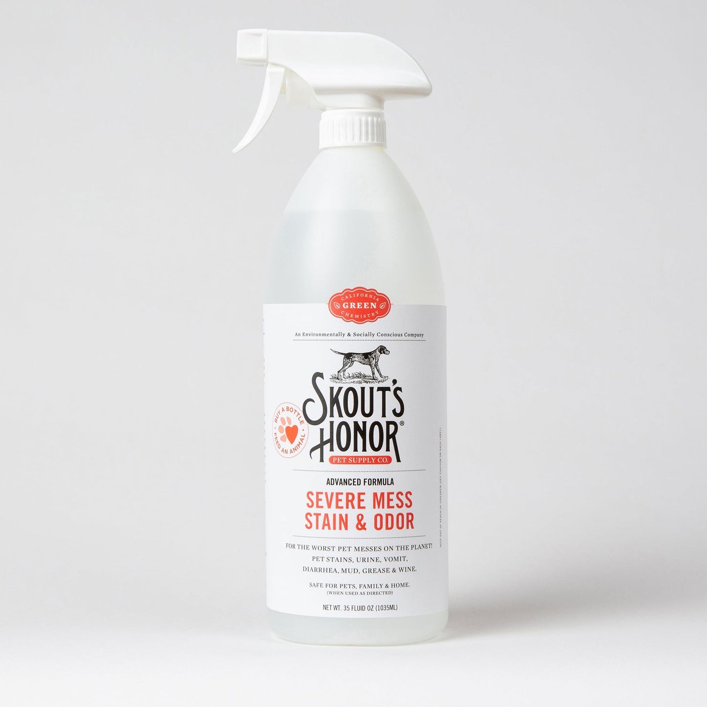 Skout's Honor Severe Mess Cleaner 35oz