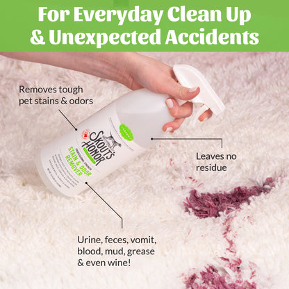 Skout's Honor Stain & Odor Remover 35oz
