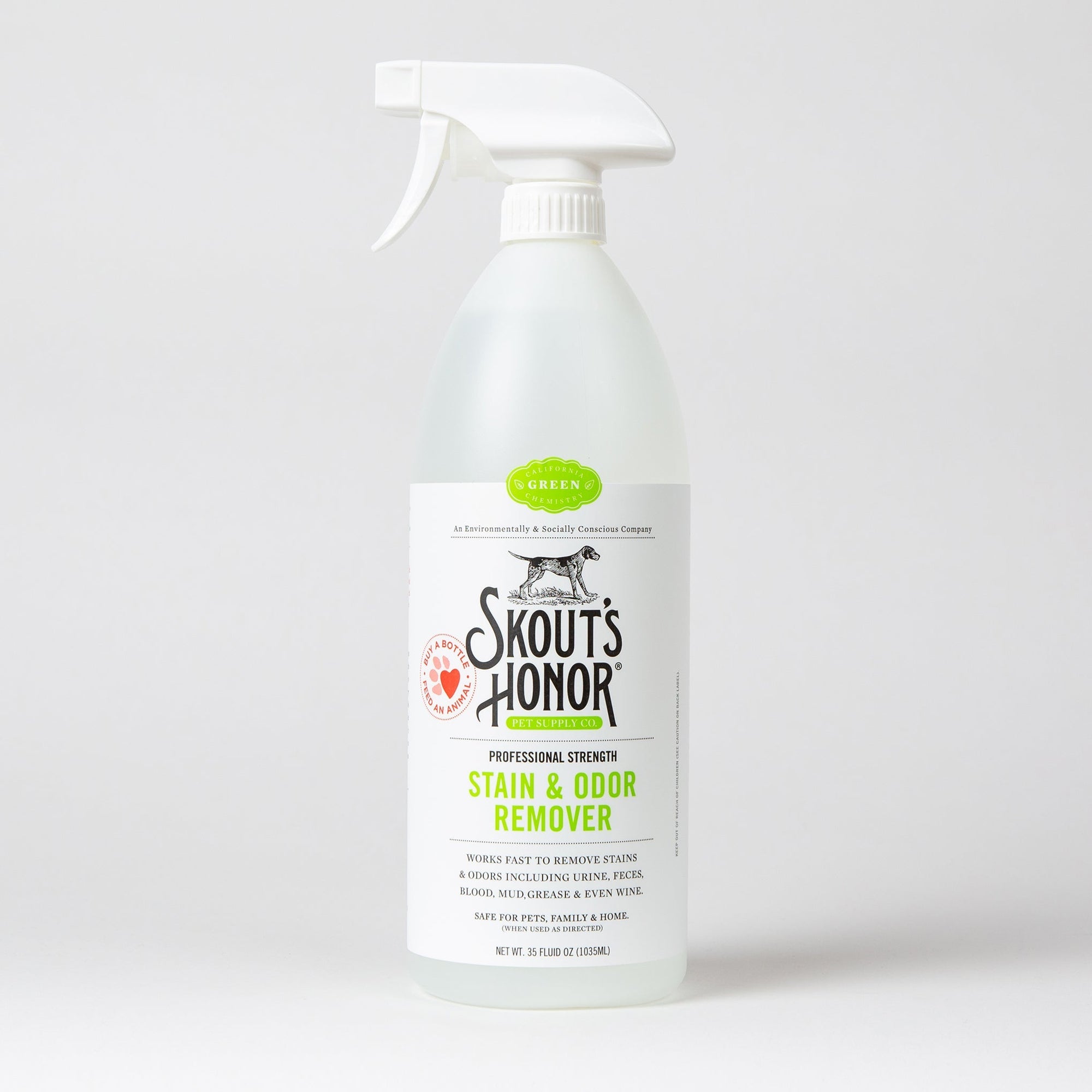 Skout's Honor Stain & Odor Remover 35oz