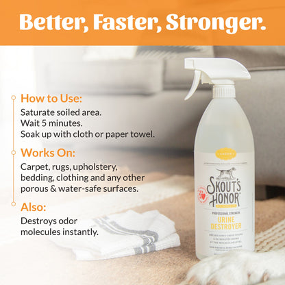 Skout's Honor Urine Destroyer 35oz