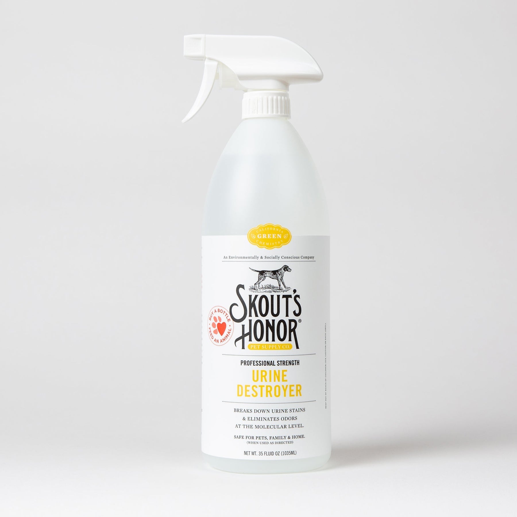 Skout's Honor Urine Destroyer 35oz