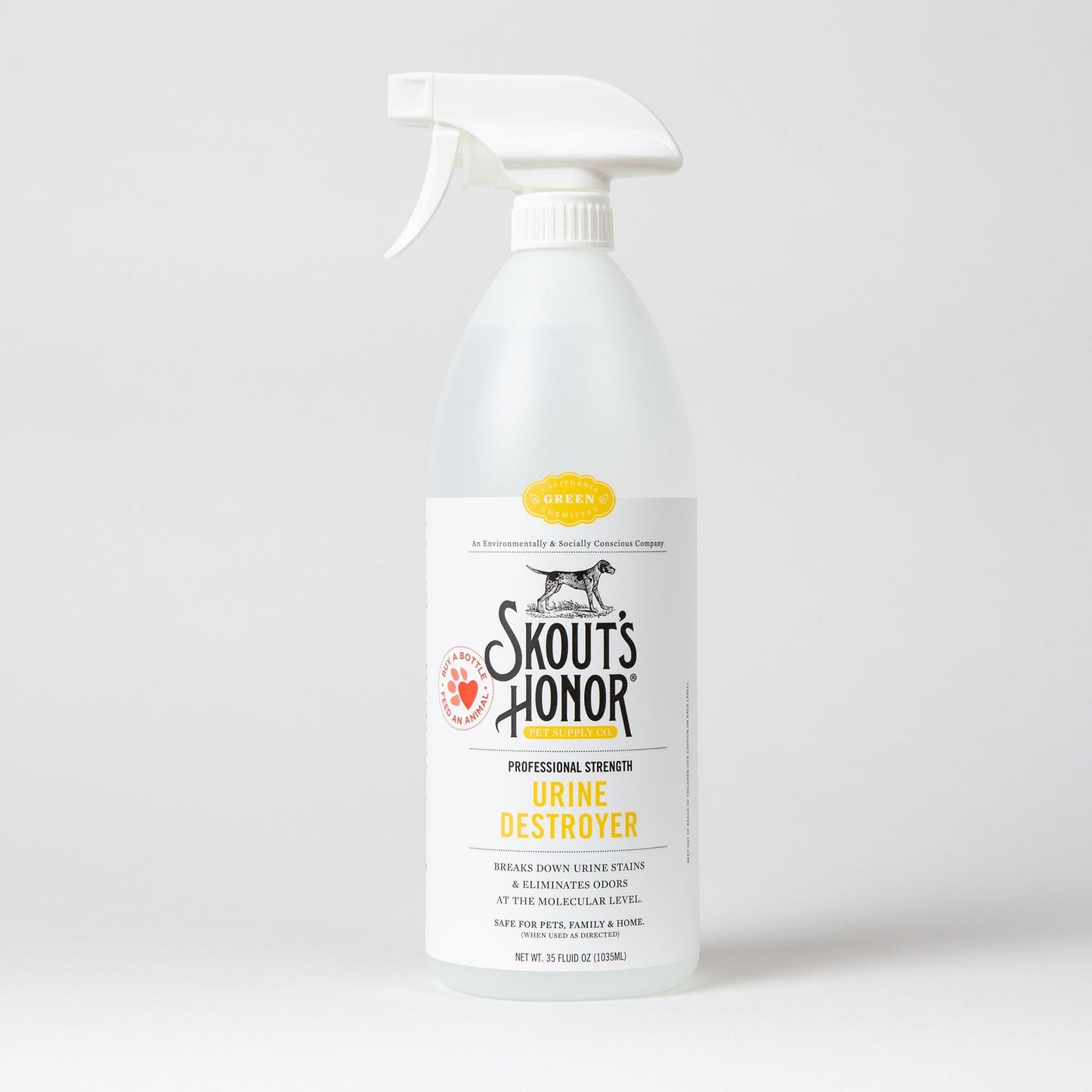Skout's Honor Urine Destroyer 35oz