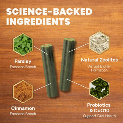 VetriScience Healthy Mouth Sticks