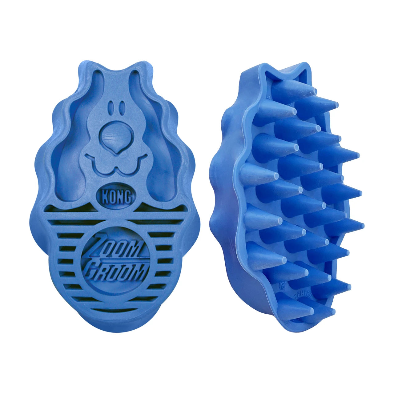 Kong ZoomGroom Brush - Raspberry