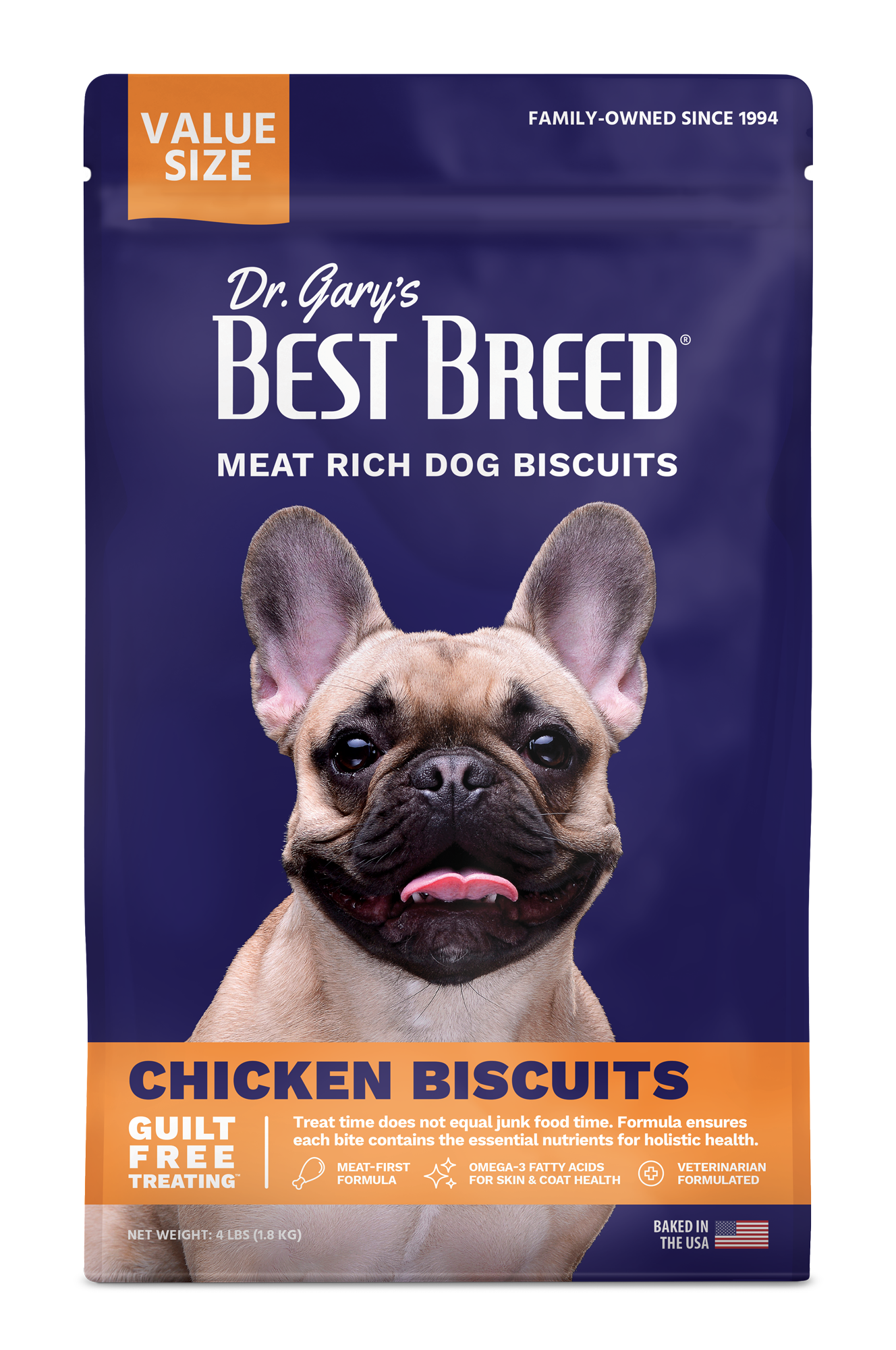 Chicken Biscuit 20oz