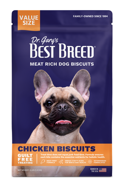 Chicken Biscuit 20oz