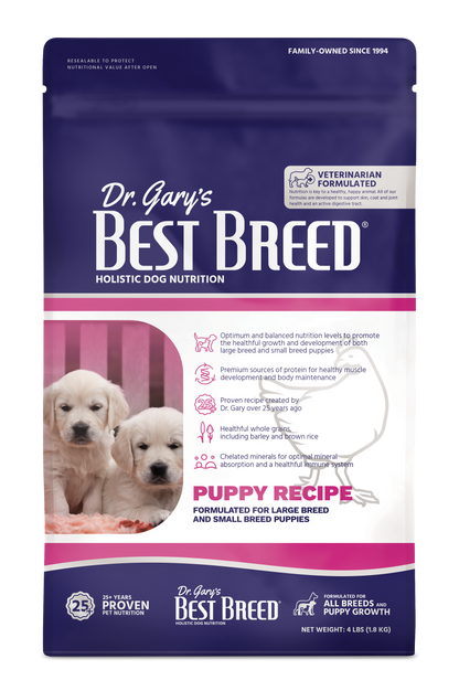 Puppy Diet 4lb