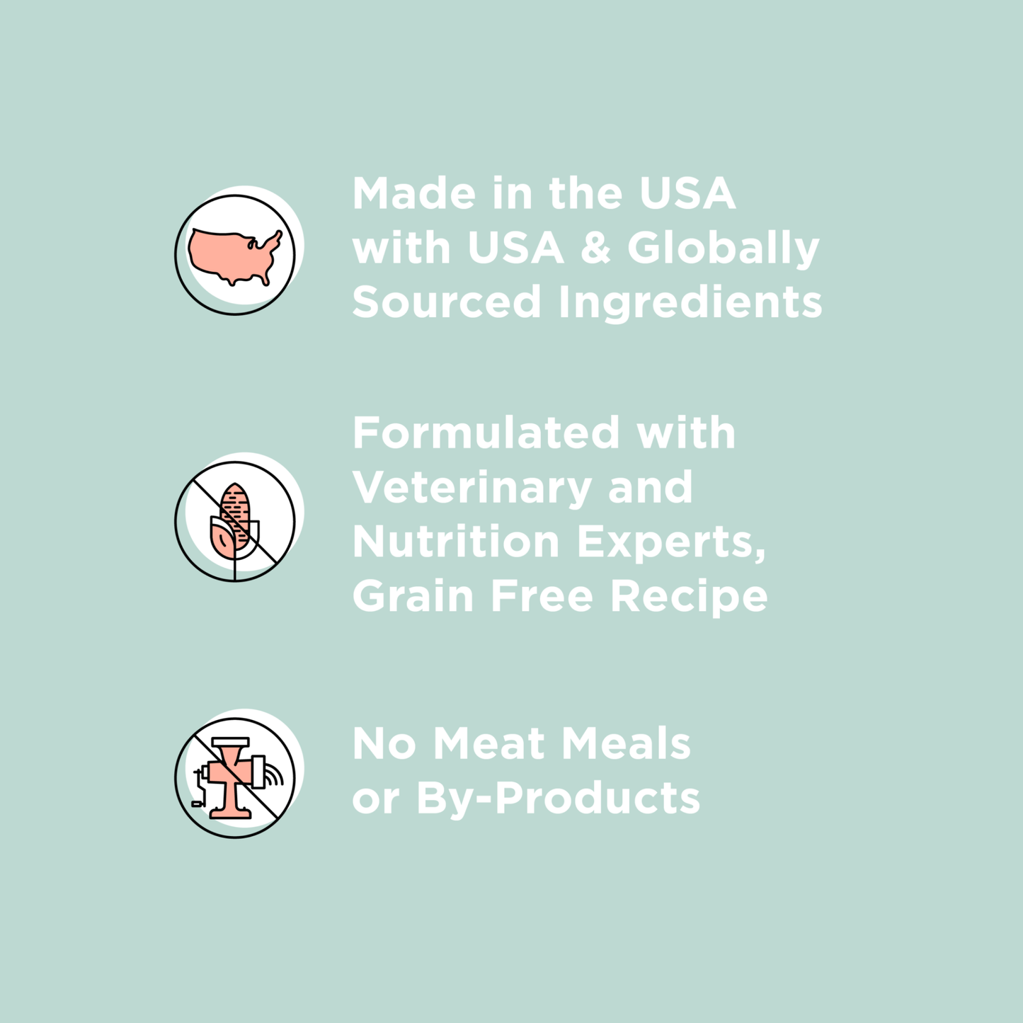 Bixbi Rawbble® Kibble | Beef Recipe
