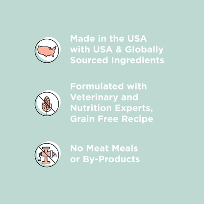 Bixbi Rawbble® Kibble | Beef Recipe