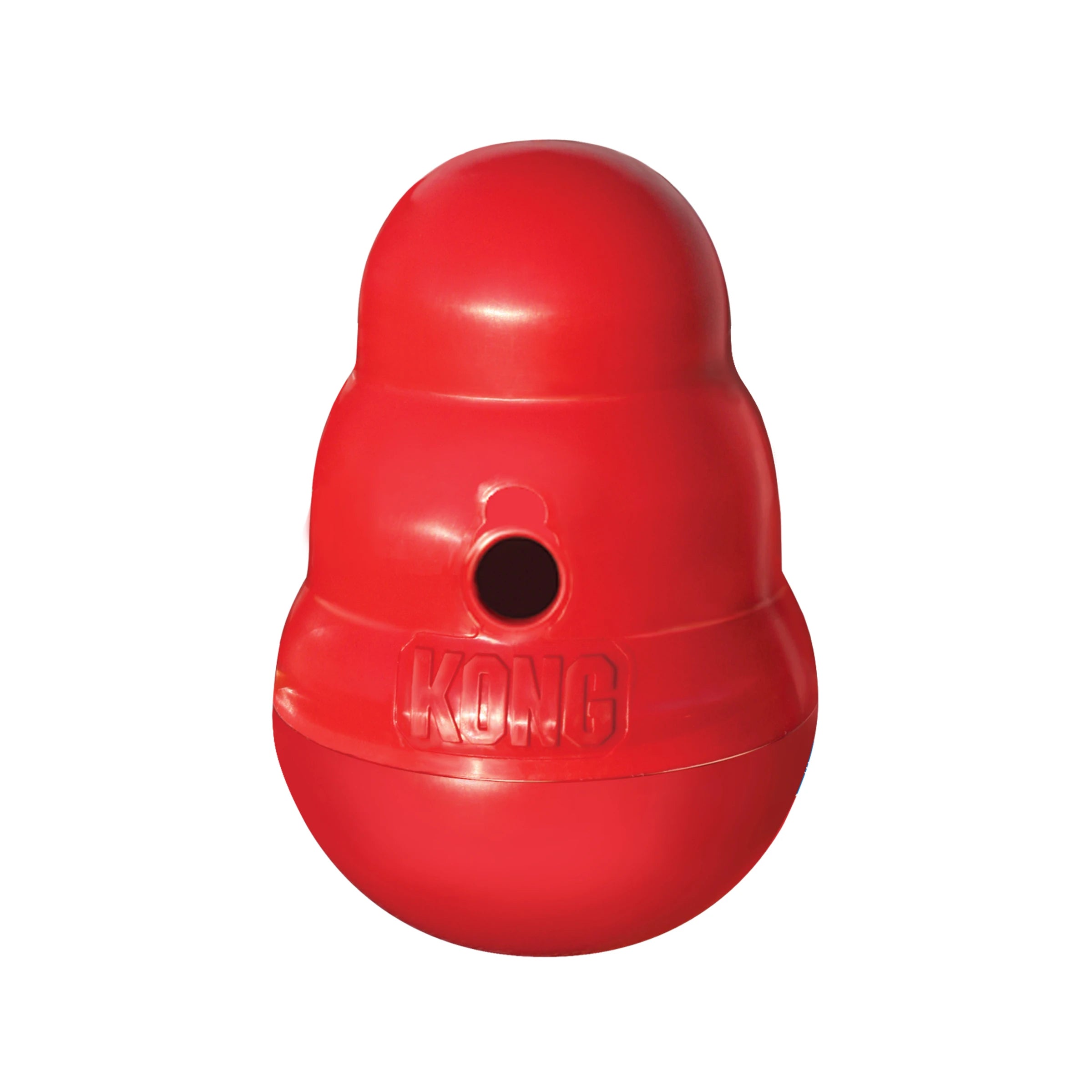 KONG Wobbler Treat Dispensing Toy