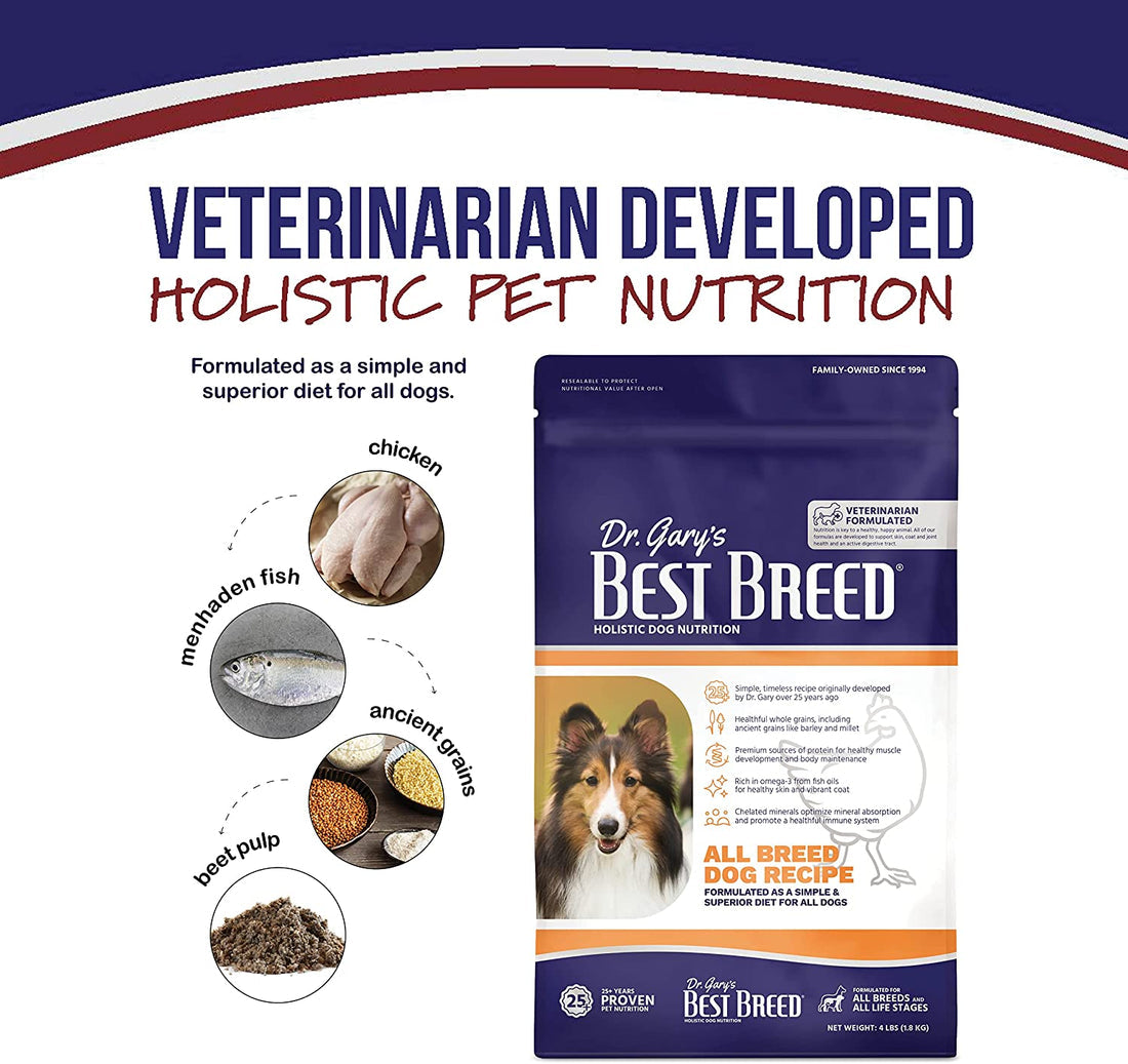 All Breed Diet 