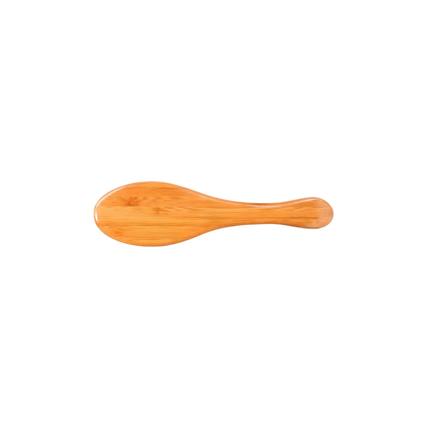 Small Oval - Solid