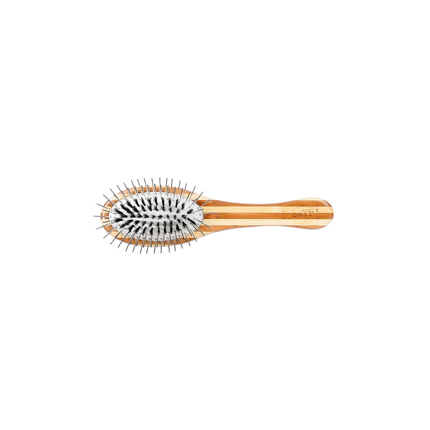 Small Oval - Striped