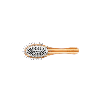Small Oval - Striped
