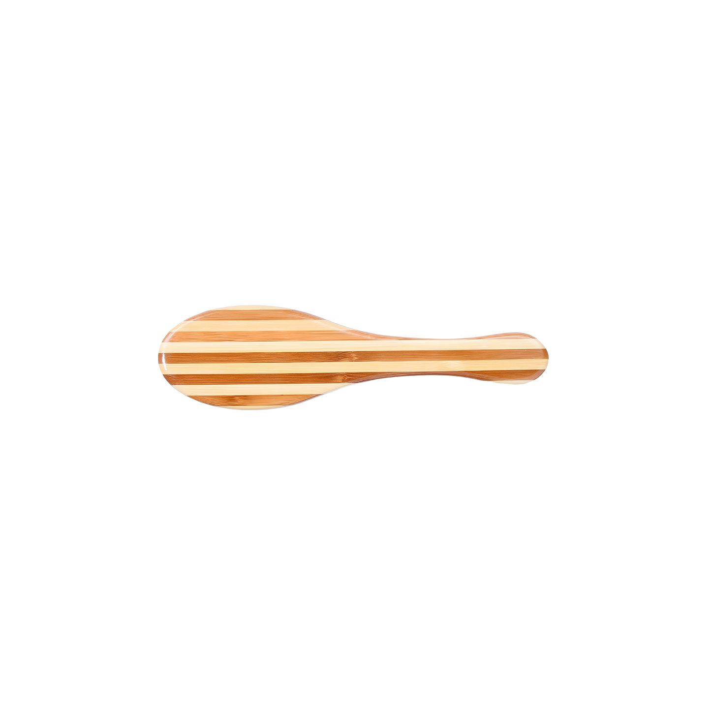 Small Oval - Striped